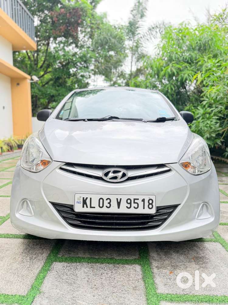 Hyundai Eon D-lite +, 2012, Petrol