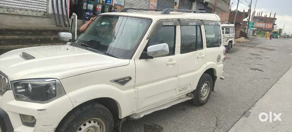 Mahindra Scorpio 2.2 2020