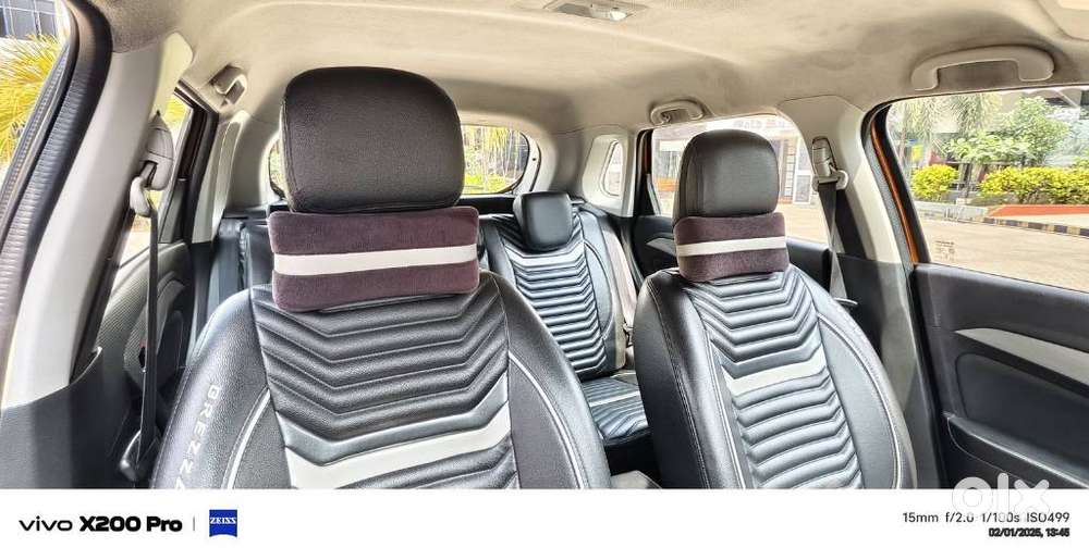 Maruti Suzuki Brezza Zdi+ Dual Tone, 2019, Diesel