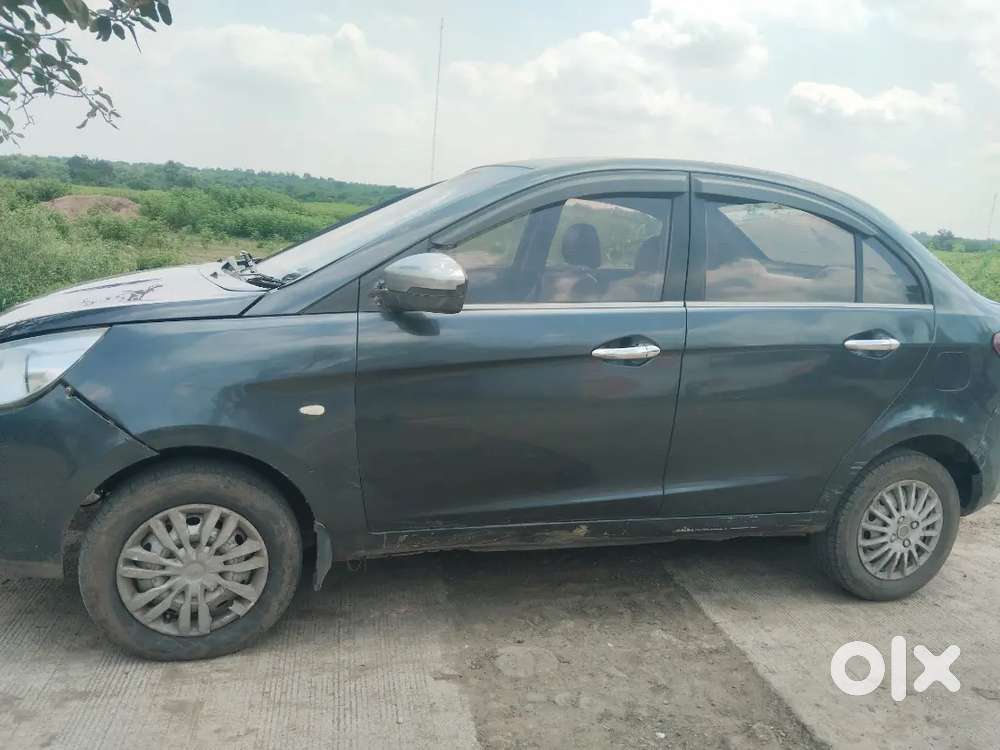 Tata Zest 2017 डीज़ल Well Maintained