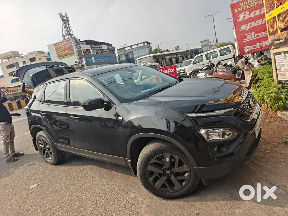 Tata Harrier 2020 Diesel Good Condition