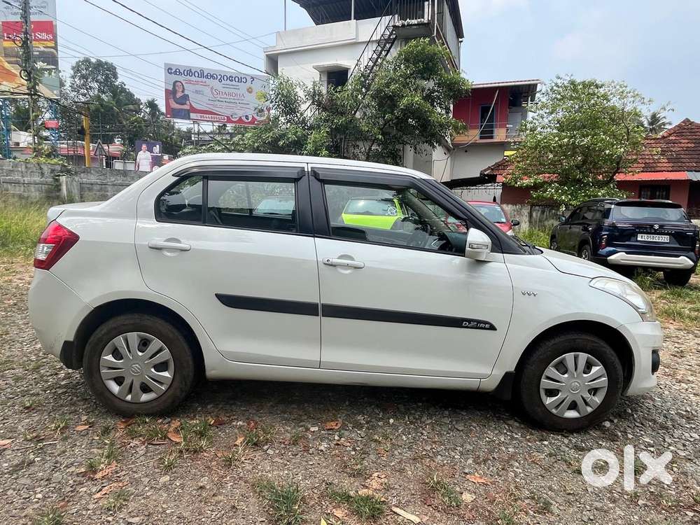 Maruti Suzuki Swift Dzire Vxi(o) Mt, 2014, Petrol