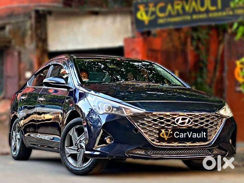 Hyundai Verna Vtvt 1.6 Sx Option, 2021, Petrol