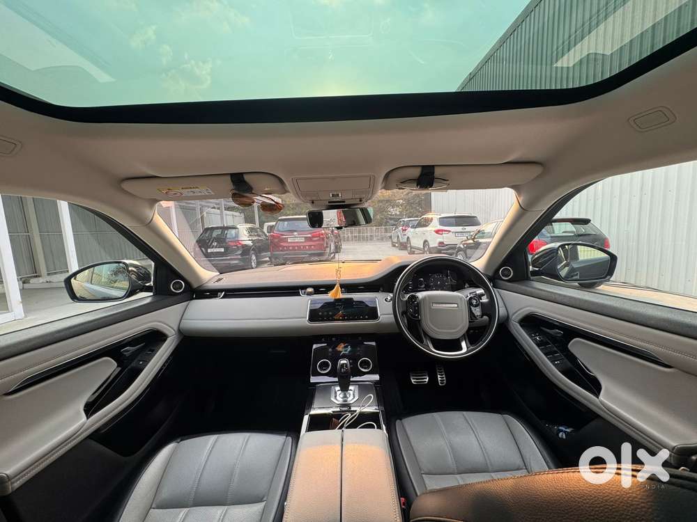 Land Rover Range Evoque Se R-dynamic Petrol, 2020, Petrol