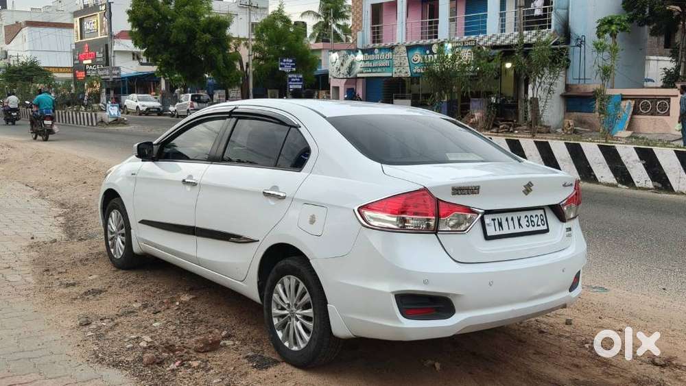 Maruti Suzuki Ciaz Zdi Option, 2014, Diesel