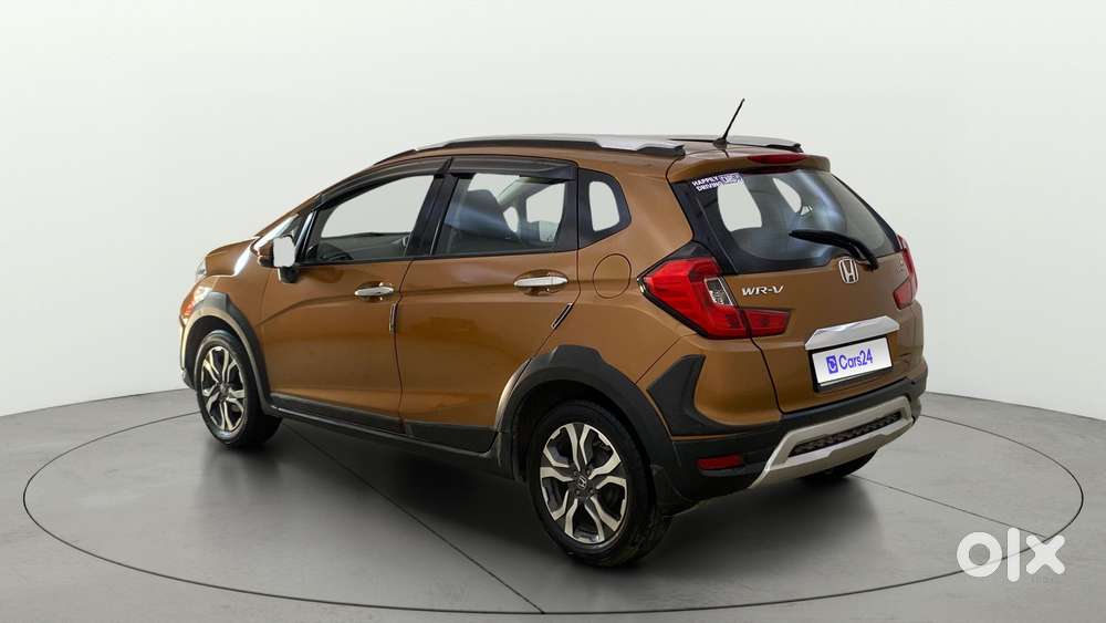 Honda Wr-v 1.2 Vx I-vtec, 2017, Petrol