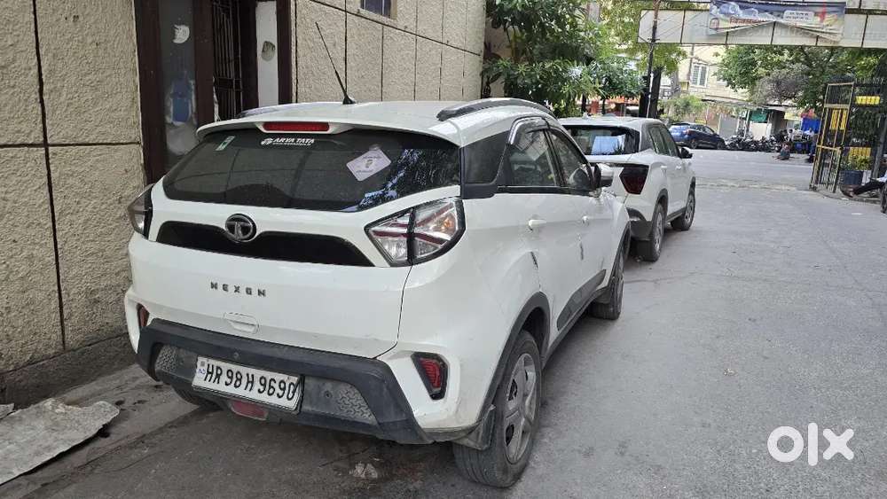 Tata Nexon 2023 Diesel 59822 Km Driven
