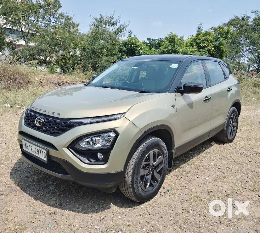 Tata Harrier Xza+, 2022, Diesel