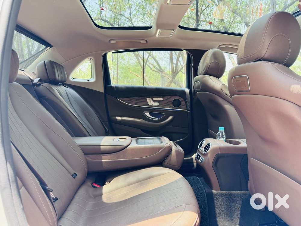Mercedes-benz E-class E220d Lwb, 2019, Diesel