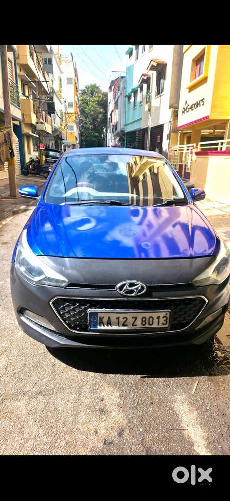 Hyundai Elite I20 Diesel 2016