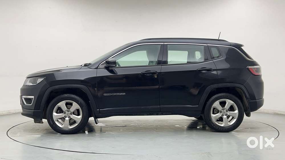 Jeep Compass 1.4 Limited, 2018, Petrol