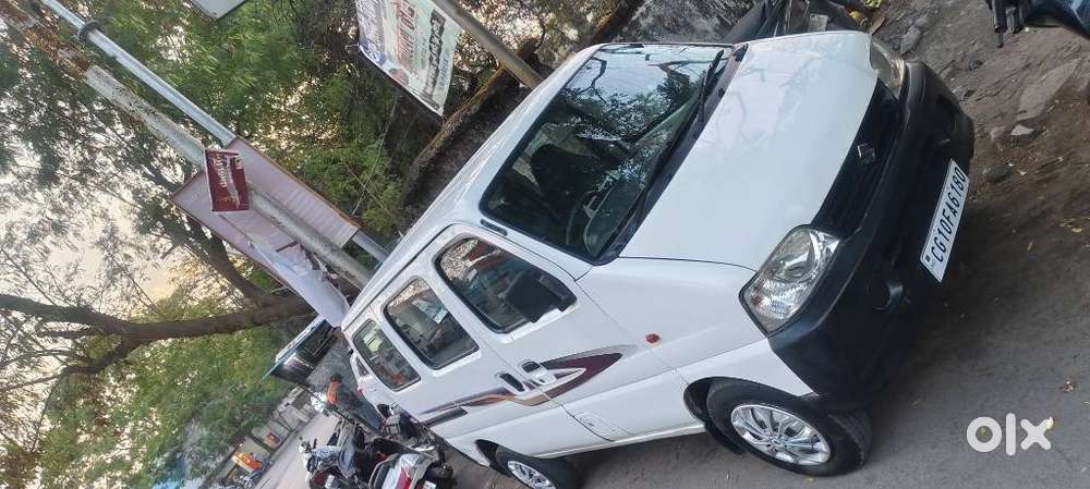 Maruti Suzuki Eeco 7 Seater Ac, 2012, Petrol