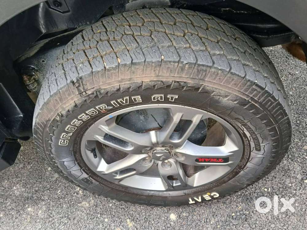 Mahindra Thar Lx 4-str Hard Top At, 2023, Petrol