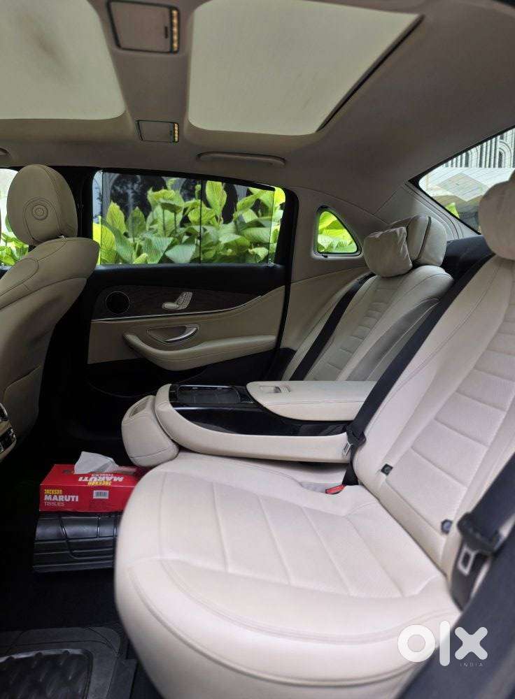 Mercedes-benz E-class E 200, 2017, Petrol