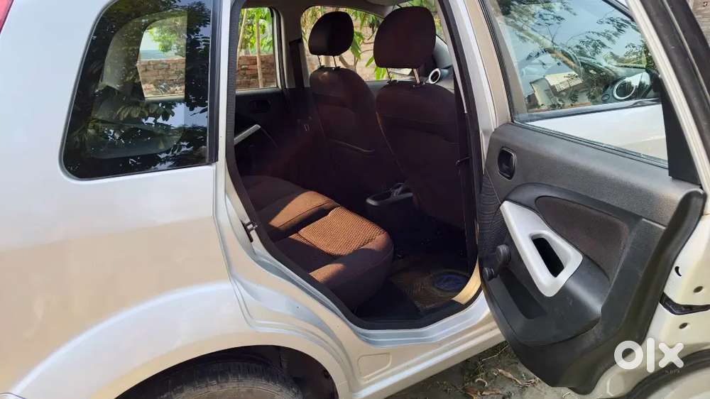 Ford Figo 2012 Petrol Good Condition