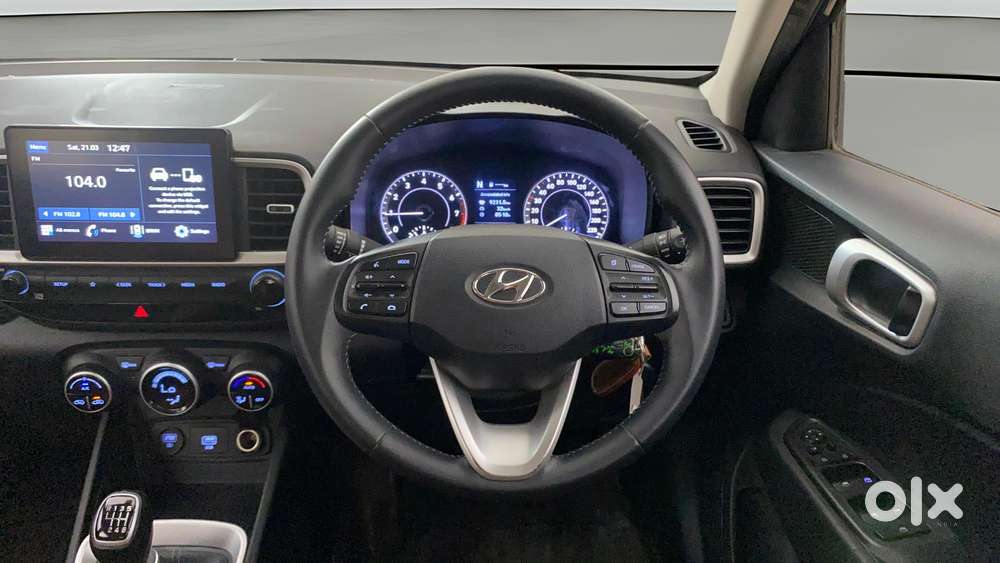 Hyundai Venue 1.0 Sx Turbo Imt, 2020, Petrol
