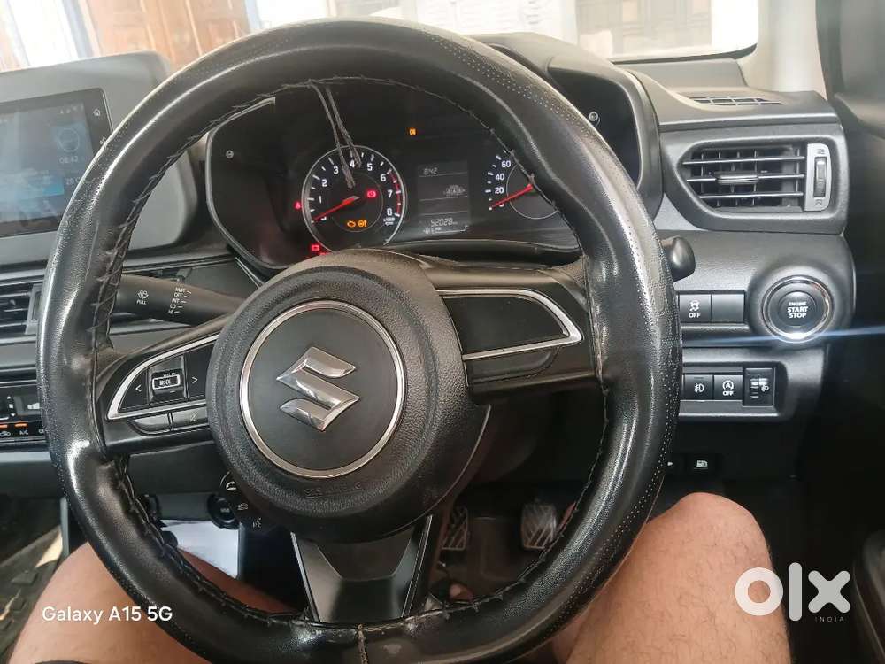 Maruti Suzuki Swift Optional Total 21 Month Car