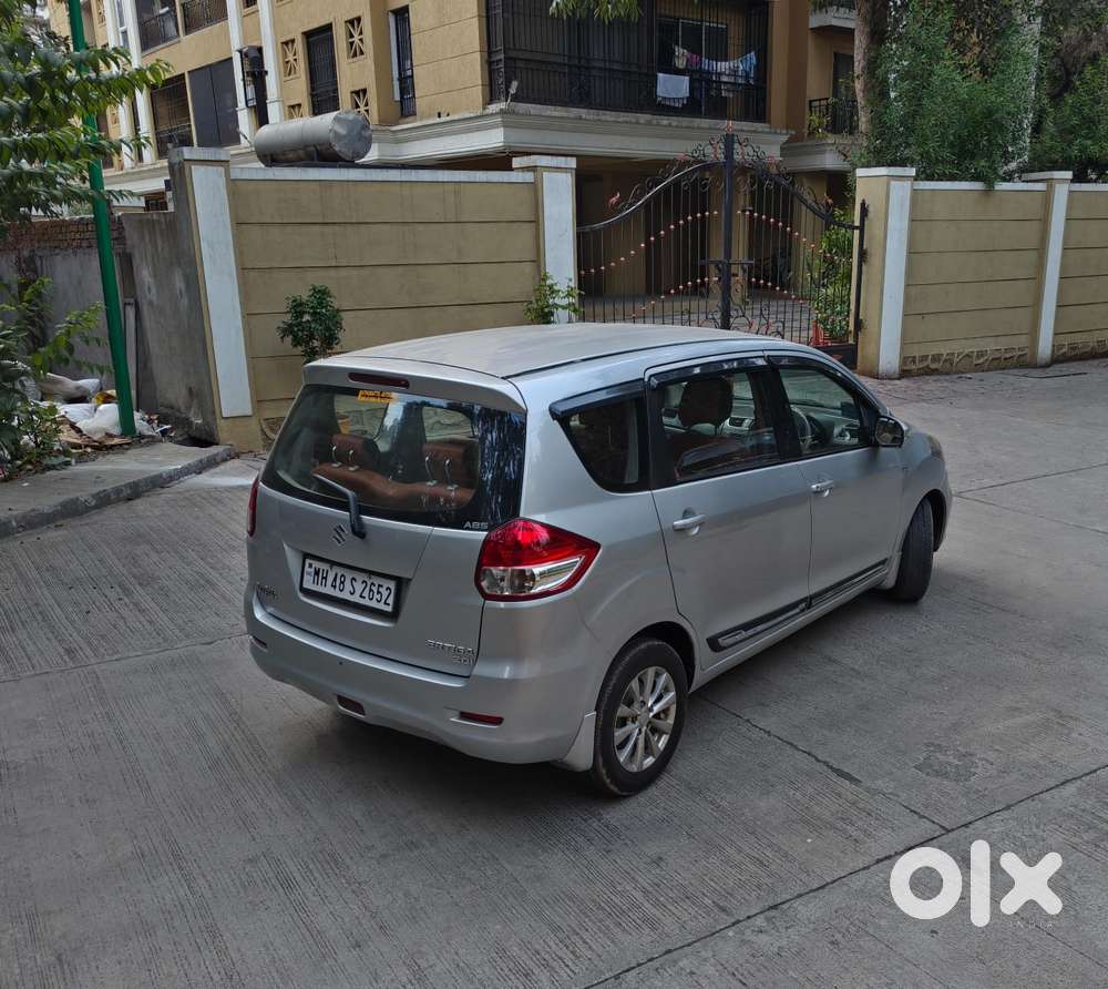 Maruti Suzuki Ertiga 1.3 Zdi Plus, 2014, Diesel