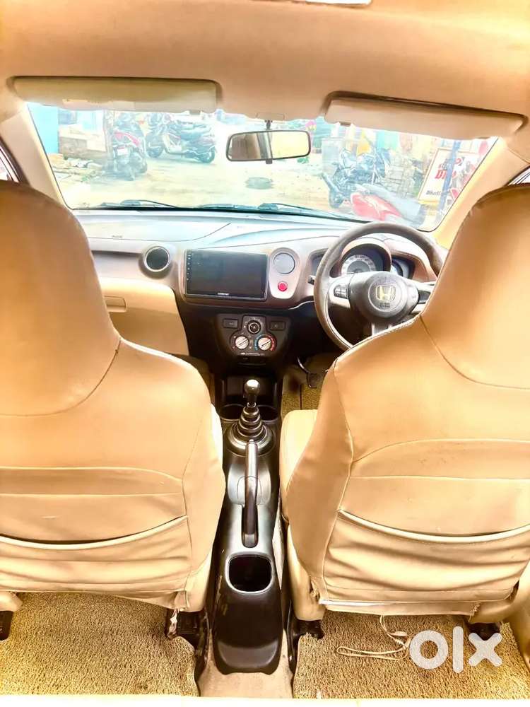 Honda Brio Vmt 2013