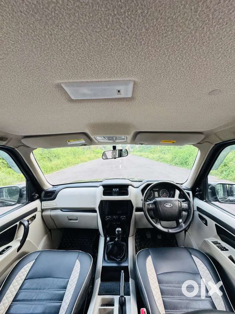 Mahindra Scorpio Classic  S11 2021 2nd Owner