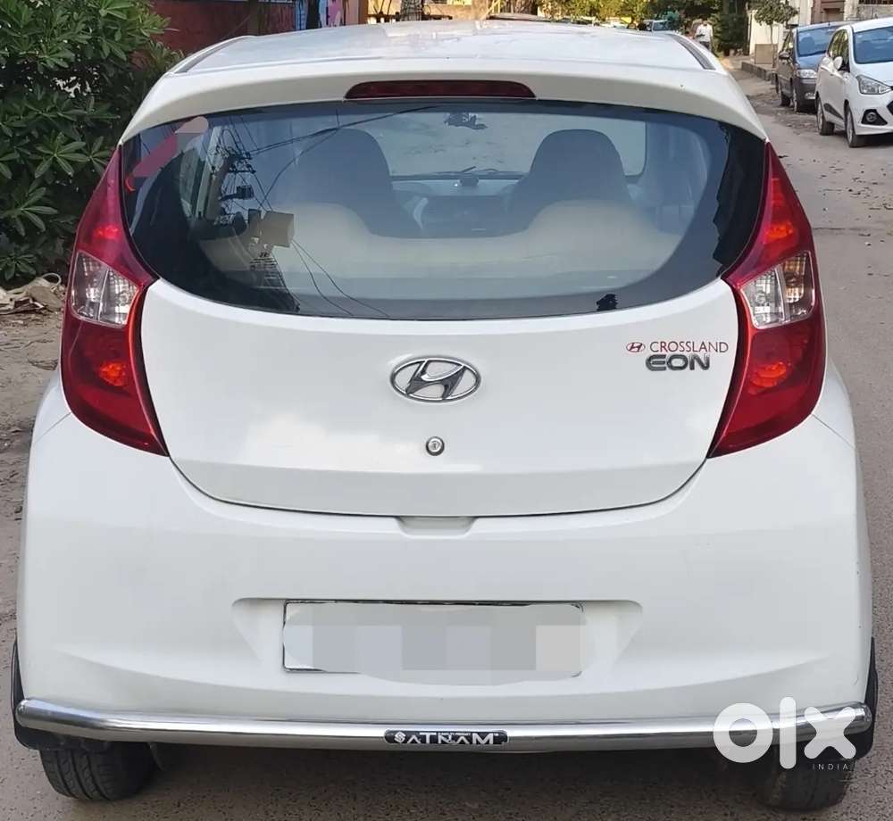 Hyundai Eon Era 2017 Petrol