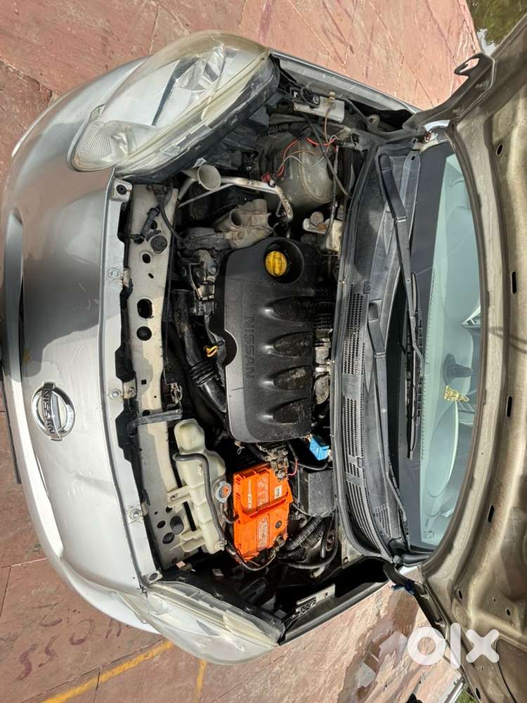 Nissan Micra Diesel 2011