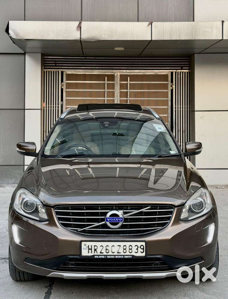 Volvo Xc60 D4 Kinetic, 2016, Diesel