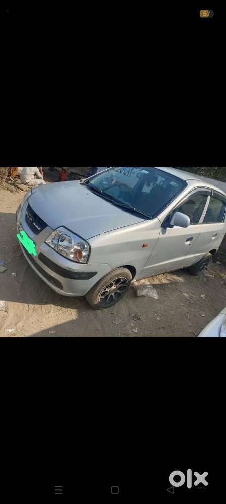 Hyundai Santro Sportz, 2007, Petrol