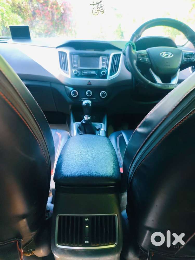 Hyundai Creta 1.4 E Plus Crdi, 2019, Diesel