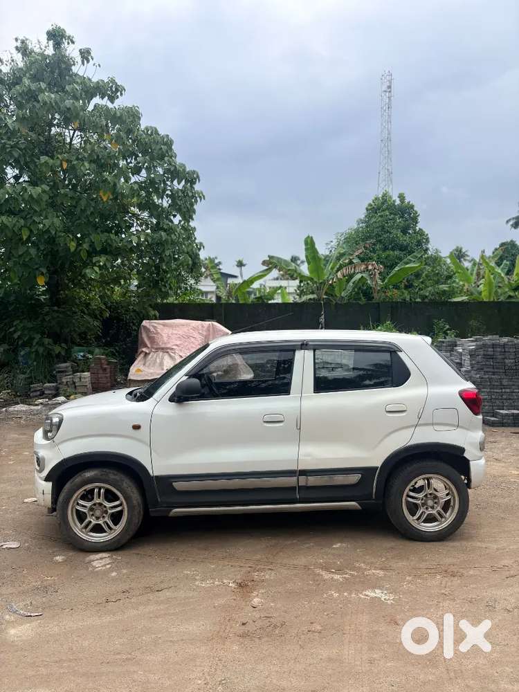 Maruti Suzuki S-presso 2019 Variant Ready