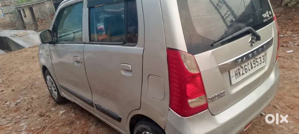 Maruti Suzuki Wagon R 1.0 2013 Vxi Cng Pas
