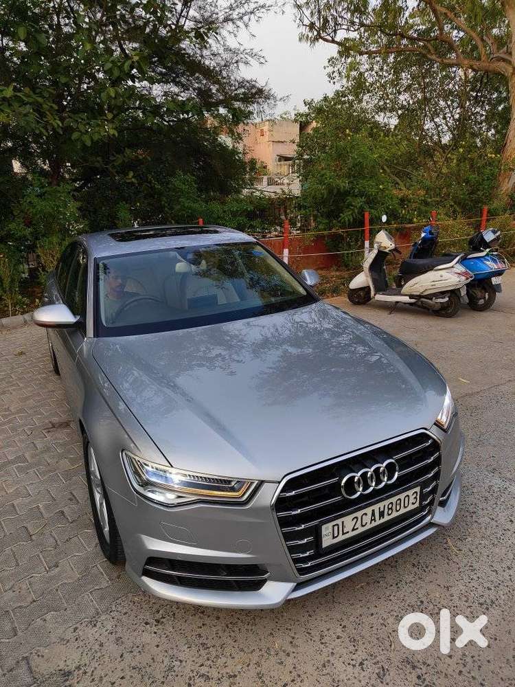 Audi A6 1.8 35 Tfsi S Line Matrix, 2017, Petrol