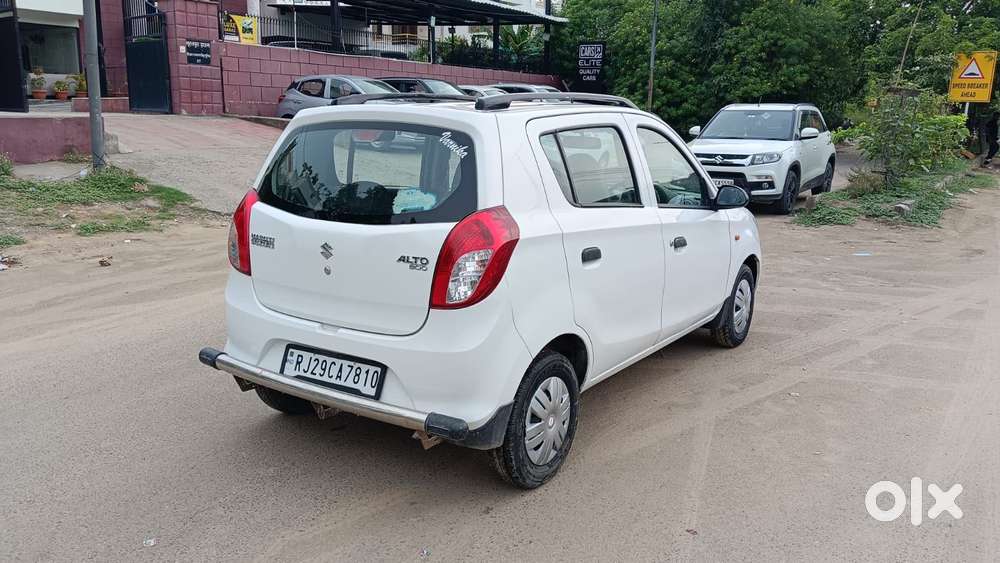 Maruti Suzuki Alto 800 Vxi, 2018, Petrol