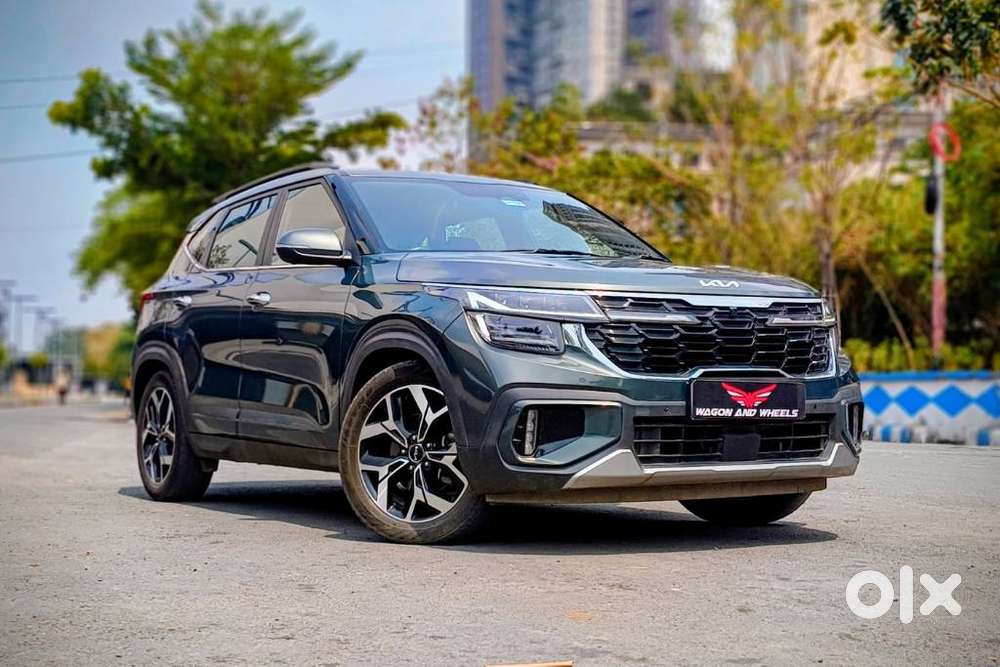 Kia Seltos Gtx Plus At D, 2023, Diesel