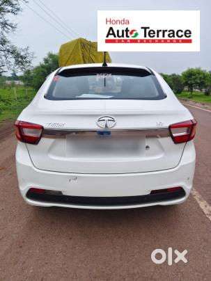 Tata Tigor Xz, 2018, Petrol
