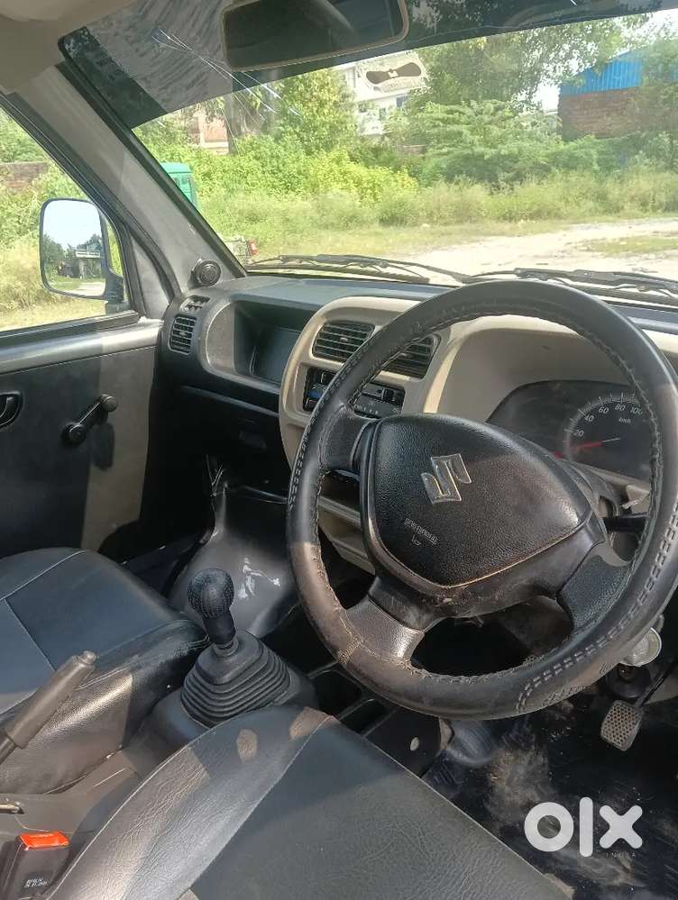 Maruti Suzuki Eeco 2020 Variant