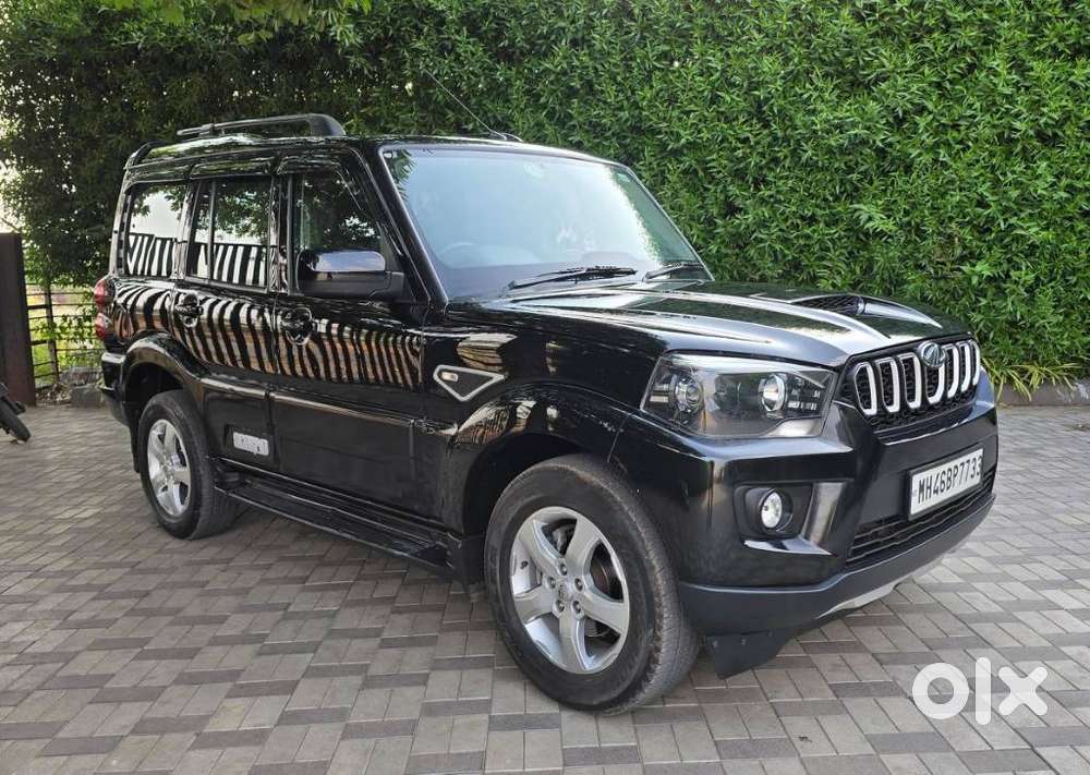 Mahindra Scorpio 2.2 S7, 2022, Diesel
