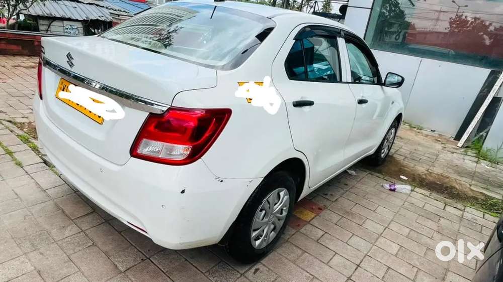 Maruti Suzuki Dzire Tour 2025