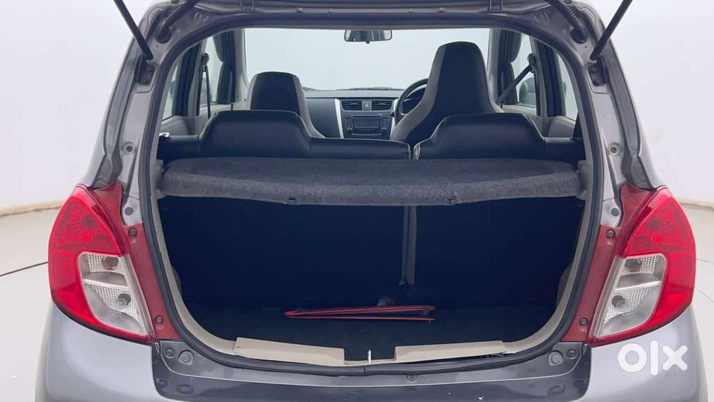 Maruti Suzuki Celerio Zxi, 2015, Petrol