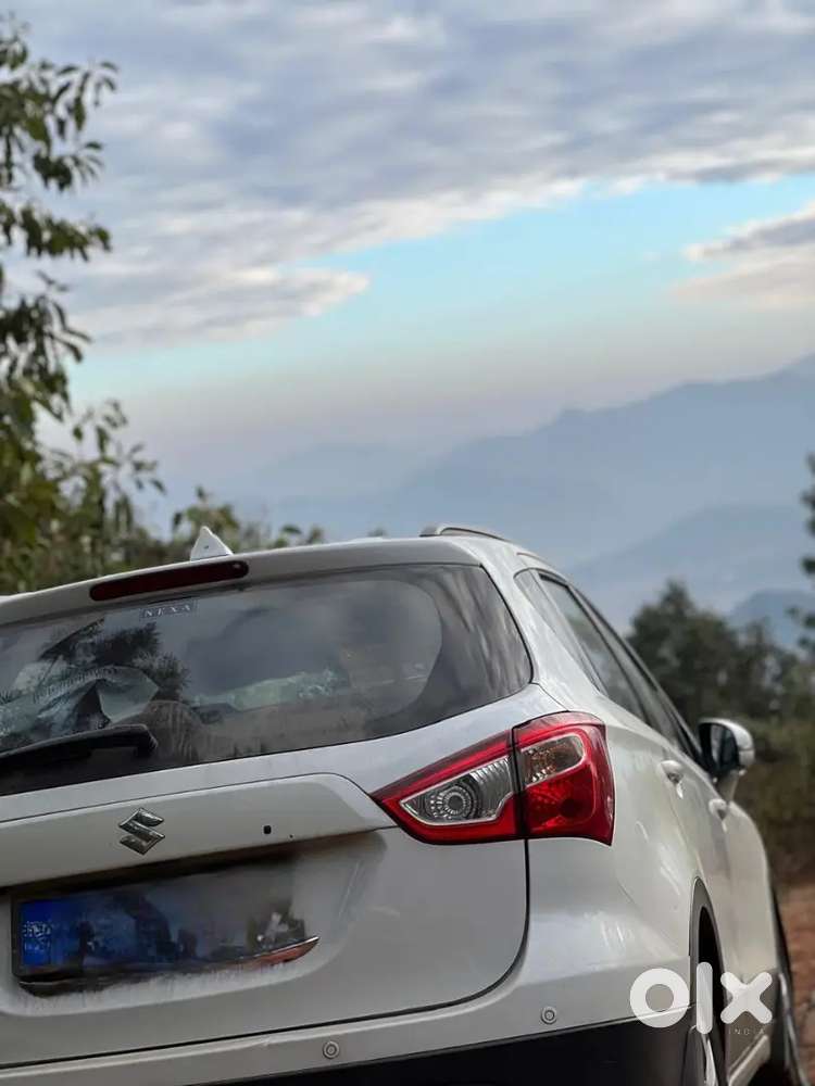 Maruti Suzuki S-cross 2015 Alpha