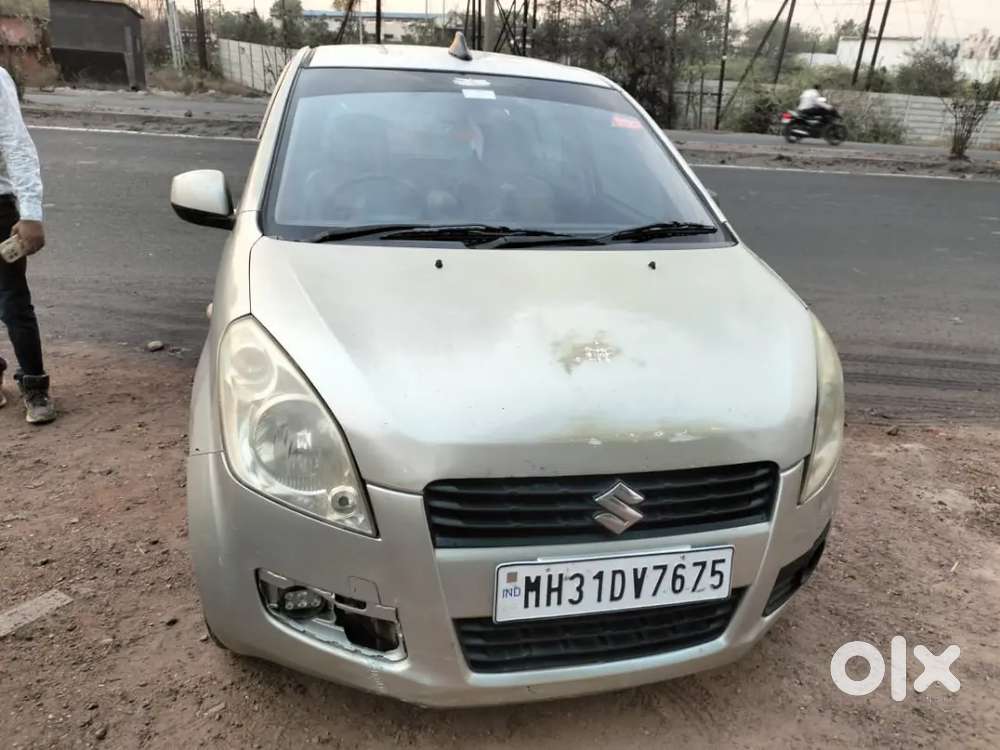 Maruti Suzuki Ritz 2012