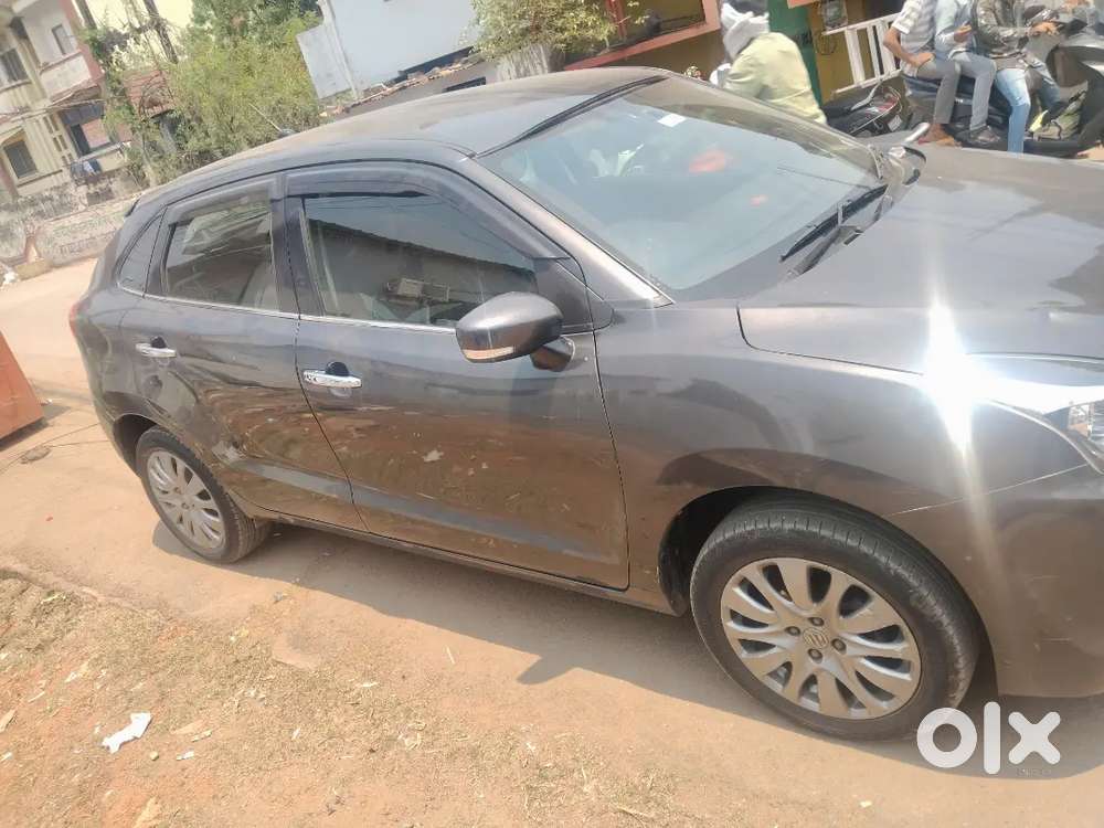Maruti Suzuki Baleno 140000 Km Driven