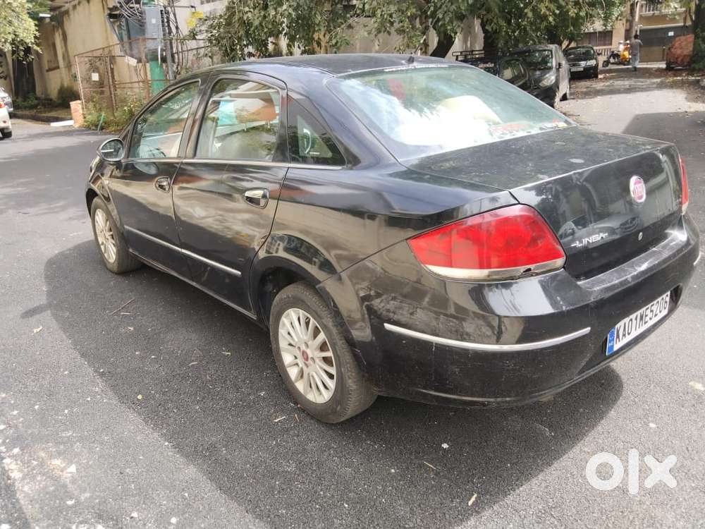 Fiat Linea Emotion 1.3 L Advanced Multijet Diesel, 2009, Diesel