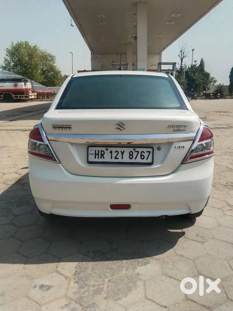 Maruti Suzuki Swift Dzire 2014