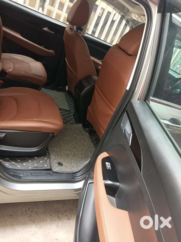 Mg Hector Plus 2020 Km Driven