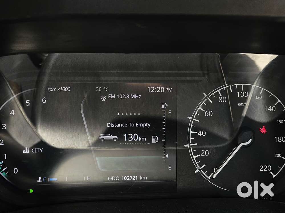 Tata Harrier Xz, 2019, Diesel