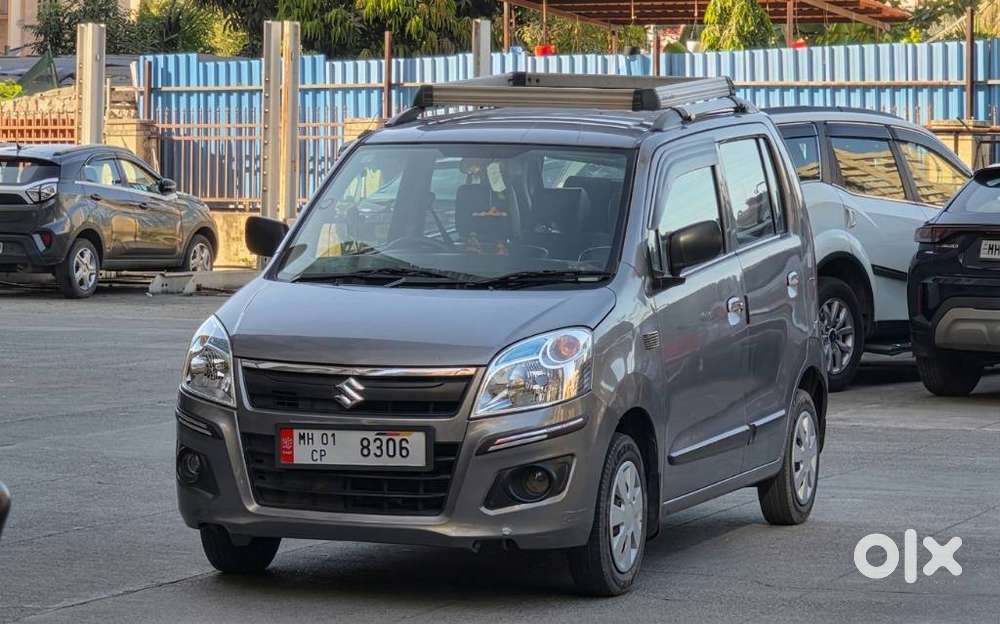 Maruti Suzuki Wagon R 1.0 Lxi Cng, 2017, Cng & Hybrids