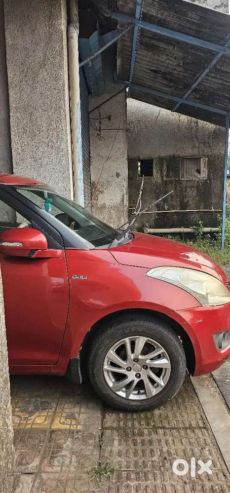 Maruti Suzuki Swift 2013