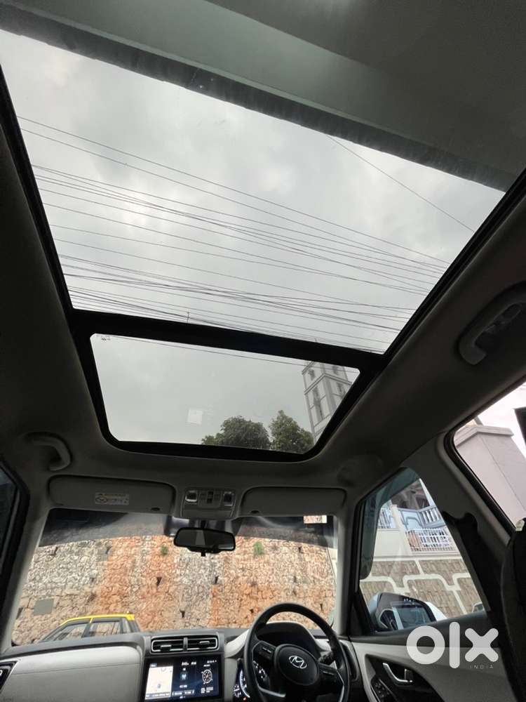 Hyundai Creta Sx 2020