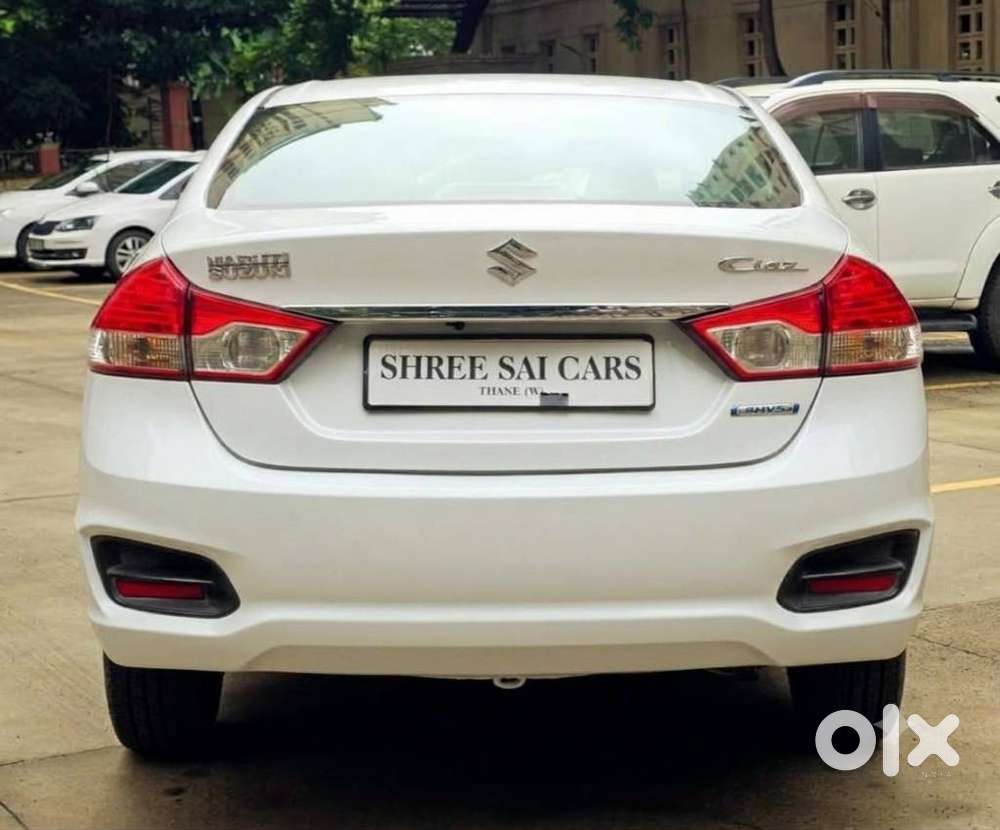 Maruti Suzuki Ciaz Vdi Shvs, 2017, Diesel